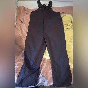 Berne Women’s Bibs Insulated